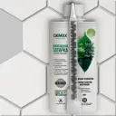 Эпоксидная затирка двухкомпонентная Demex 003 в двойной тубе 400 грамм цвет серый хаки
