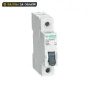Автоматический выключатель Systeme Electric City9 Set C9F36116 1P С16 А 6 кА