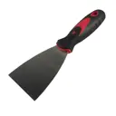 Шпатель-скребок Кедр 26228 80 мм, нержавеющая сталь