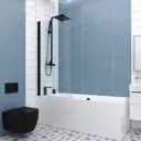 Ширма на ванну Gutewetter 3626474411 57x153см
