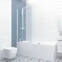 Ширма на ванну Gutewetter 1795408951 64x153см