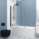 Ширма на ванну Gutewetter 1571697805 77x141см