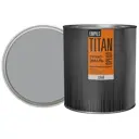 Грунт-эмаль по ржавчине Ореол Titan цвет матовый серый 1.9 кг
