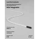 Трековый светильник линейный светодиодный Elektrostandard A065644 8 Вт 1 м² цвет черный