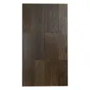 Паркетная доска Kosmos Wood Дуб Браун Копченый 32 класс толщина 14 мм с фаской 2.28 м², цена за упаковку