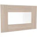 Дверь Лион Реймс 59.4х38х1.6 см распашная ДСП цвет комано