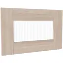 Дверь Лион Реймс 59.4х38х1.6 см ДСП цвет комано