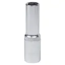 Торцевая головка удлиненная шестигранная Мастак 001-40011 1/2 дюйма 11 мм