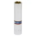 Торцевая головка удлиненная шестигранная King Tony 223509M 1/4 дюйма 9 мм