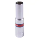 Торцевая головка удлиненная шестигранная King Tony 223509S 1/4 дюйма 9/32 дюйма