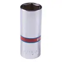 Торцевая головка удлиненная шестигранная King Tony 223518S 1/4 дюйма 9/16 дюйма