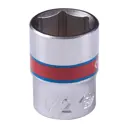 Торцевая головка шестигранная King Tony 233516S 1/4 дюйма 1/2 дюйма