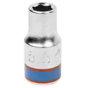 Торцевая головка шестигранная King Tony 233555M 1/4 дюйма 5.5 мм
