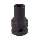 Торцевая головка ударная шестигранная King Tony 253505M 1/4 дюйма 5 мм