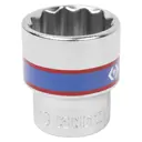 Торцевая головка двенадцатигранная King Tony 333019M 3/8 дюйма 19 мм