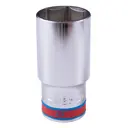 Торцевая головка удлиненная шестигранная King Tony 423536S 1/2 дюйма 1.1/8 дюйма