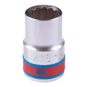 Торцевая головка двенадцатигранная King Tony 433018S 1/2 дюйма 9/16 дюйма