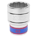 Торцевая головка двенадцатигранная King Tony 433020M 1/2 дюйма 20 мм