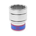 Торцевая головка двенадцатигранная King Tony 433022M 1/2 дюйма 22 мм