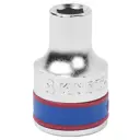 Торцевая головка шестигранная King Tony 433508M 1/2 дюйма 8 мм