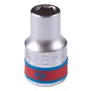 Торцевая головка шестигранная King Tony 433512S 1/2 дюйма 3/8 дюйма