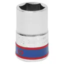 Торцевая головка шестигранная King Tony 433516M 1/2 дюйма 16 мм