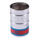 Торцевая головка шестигранная King Tony 433522S 1/2 дюйма 11/16 дюйма