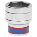 Торцевая головка шестигранная King Tony 433527M 1/2 дюйма 27 мм