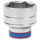 Торцевая головка шестигранная King Tony 433541M 1/2 дюйма 41 мм