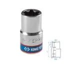 Торцевая головка Torx (e-профиль) King Tony 433E20M 1/2 дюйма 20 мм