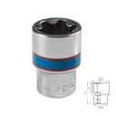 Торцевая головка Torx (e-профиль) King Tony 433E28M 1/2 дюйма 28 мм