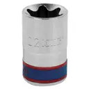 Торцевая головка Torx (e-профиль) King Tony 437522M 1/2 дюйма 22 мм