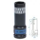 Торцевая головка ударная удлиненная Torx (e-профиль) King Tony 441519M 1/2 дюйма 19 мм