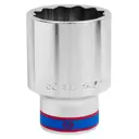 Торцевая головка удлиненная двенадцатигранная King Tony 623050M 3/4 дюйма 50 мм