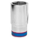 Торцевая головка удлиненная шестигранная King Tony 623534M 3/4 дюйма 34 мм