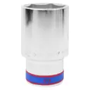 Торцевая головка удлиненная шестигранная King Tony 623542M 3/4 дюйма 42 мм