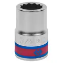 Торцевая головка двенадцатигранная King Tony 633024S 3/4 дюйма 3/4 дюйма