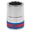 Торцевая головка двенадцатигранная King Tony 633030S 3/4 дюйма 15/16 дюйма