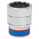 Торцевая головка двенадцатигранная King Tony 633032M 3/4 дюйма 32 мм