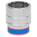 Торцевая головка двенадцатигранная King Tony 633038M 3/4 дюйма 38 мм