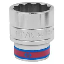 Торцевая головка двенадцатигранная King Tony 633054S 3/4 дюйма 1.11/16 дюйма