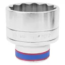 Торцевая головка двенадцатигранная King Tony 633065M 3/4 дюйма 35 мм