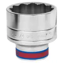 Торцевая головка двенадцатигранная King Tony 633072S 3/4 дюйма 2.1/4 дюйма