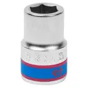 Торцевая головка шестигранная King Tony 633518M 3/4 дюйма 18 мм