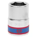 Торцевая головка шестигранная King Tony 633524M 3/4 дюйма 24 мм