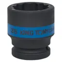 Торцевая головка ударная двенадцатигранная King Tony 653036M 3/4 дюйма 36 мм