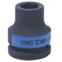 Торцевая головка ударная шестигранная King Tony 653513M 3/4 дюйма 13 мм