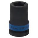 Торцевая головка ударная Torx (e-профиль) King Tony 657530M 3/4 дюйма 30 мм