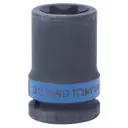 Торцевая головка ударная Torx (e-профиль) King Tony 657532M 3/4 дюйма 32 мм