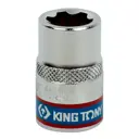 Торцевая головка шестигранная King Tony 9AW4901 1/2 дюйма 12 мм